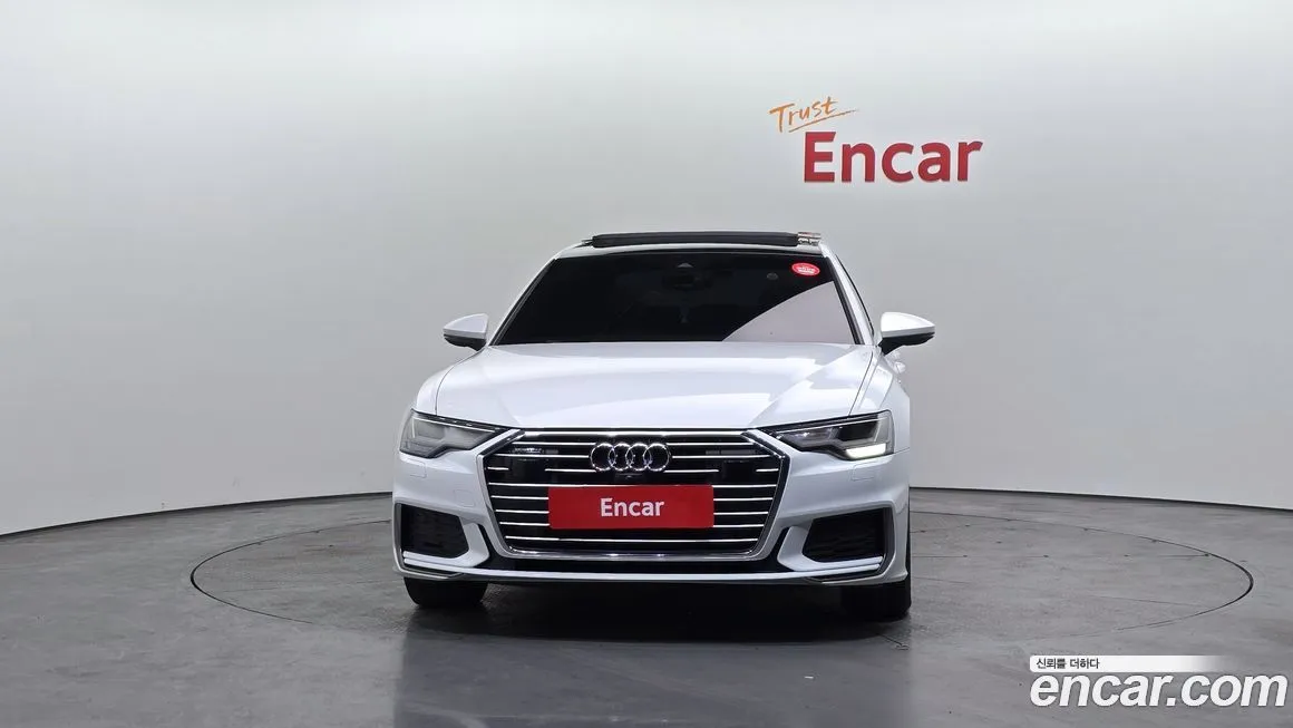Audi A6 2023 из KR, фото 4