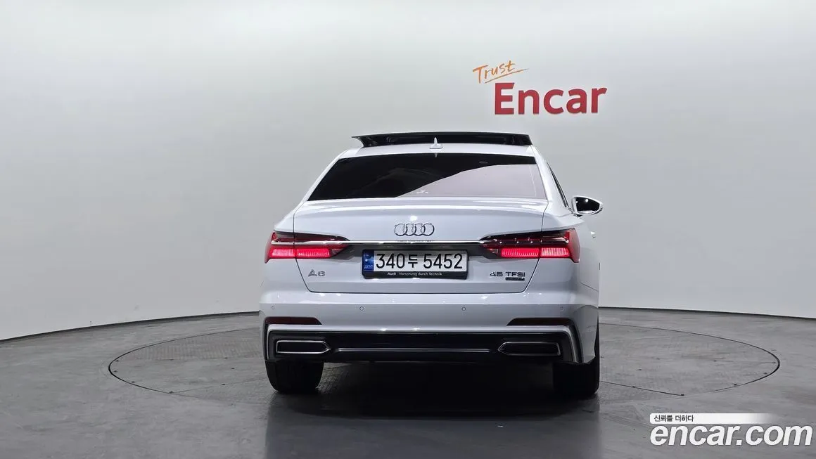 Audi A6 2023 из KR, фото 8