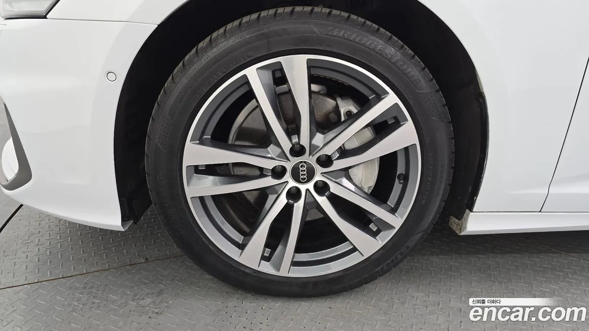 Audi A6 2023 из KR, фото 3