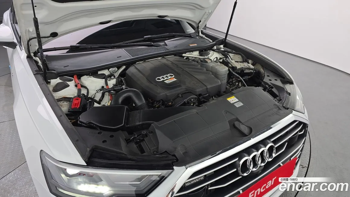 Audi A6 2023 из KR, фото 2