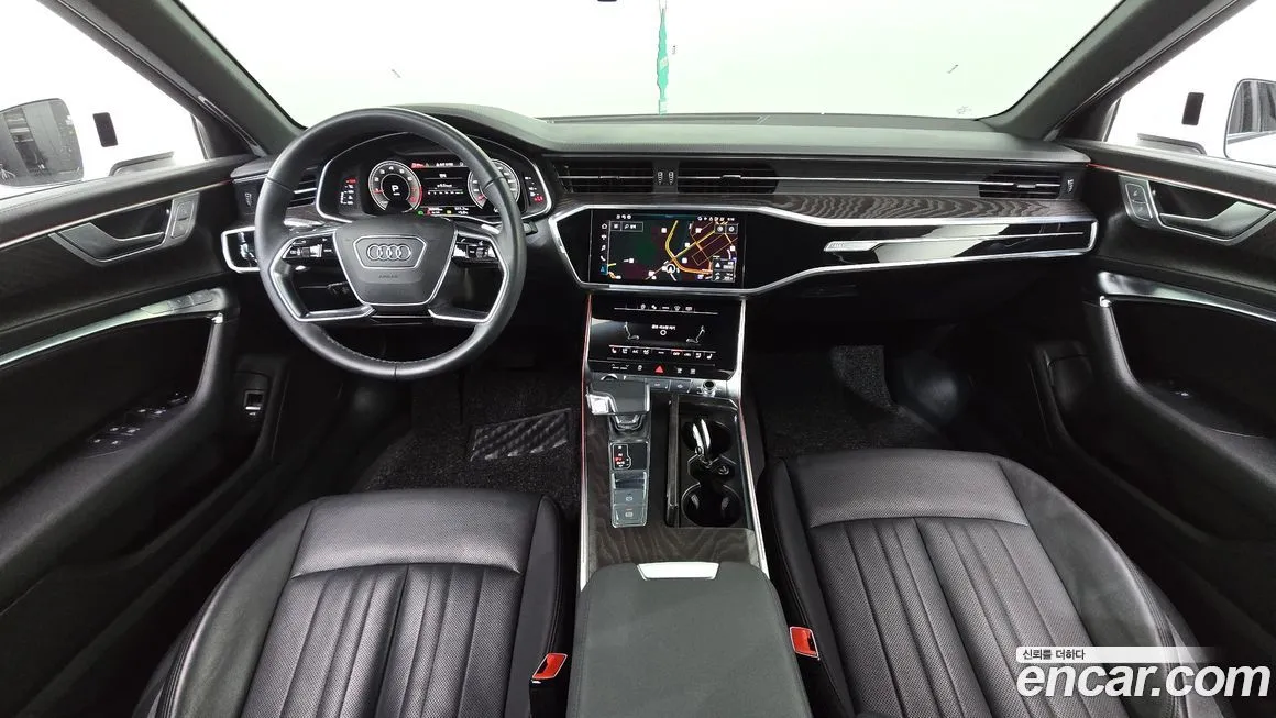 Audi A6 2023 из KR, фото 6