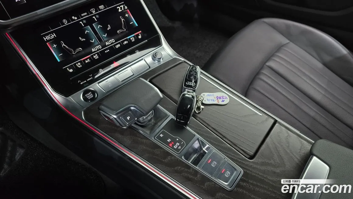 Audi A6 2023 из KR, фото 10