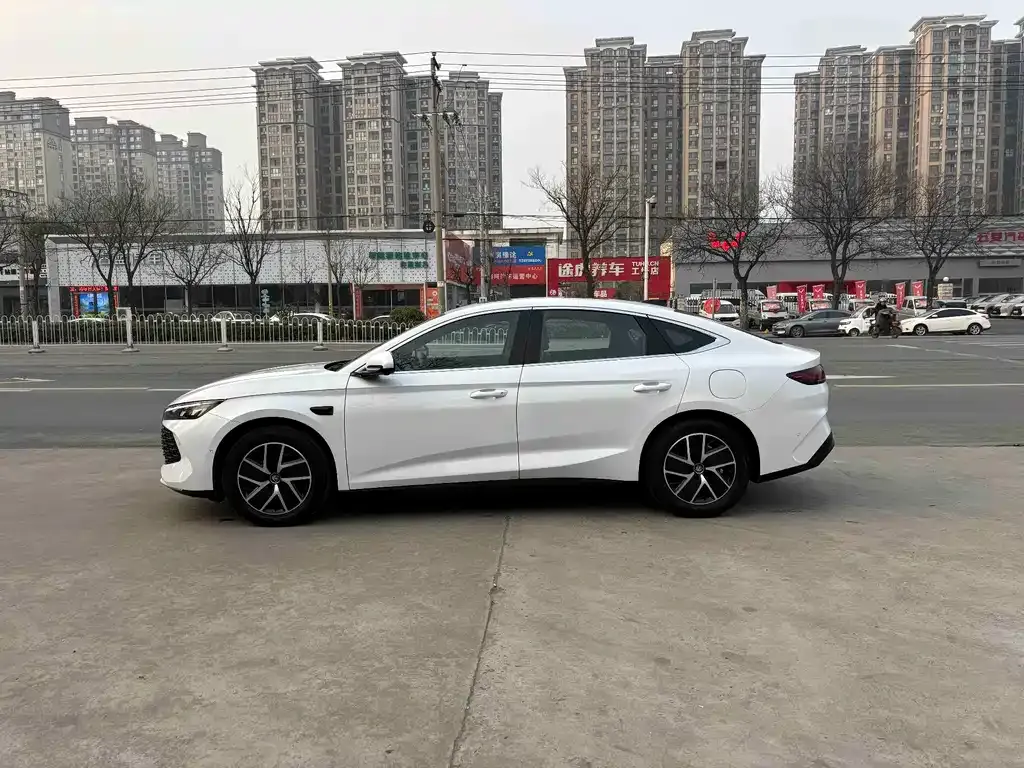 BYD Qin L — фото 2