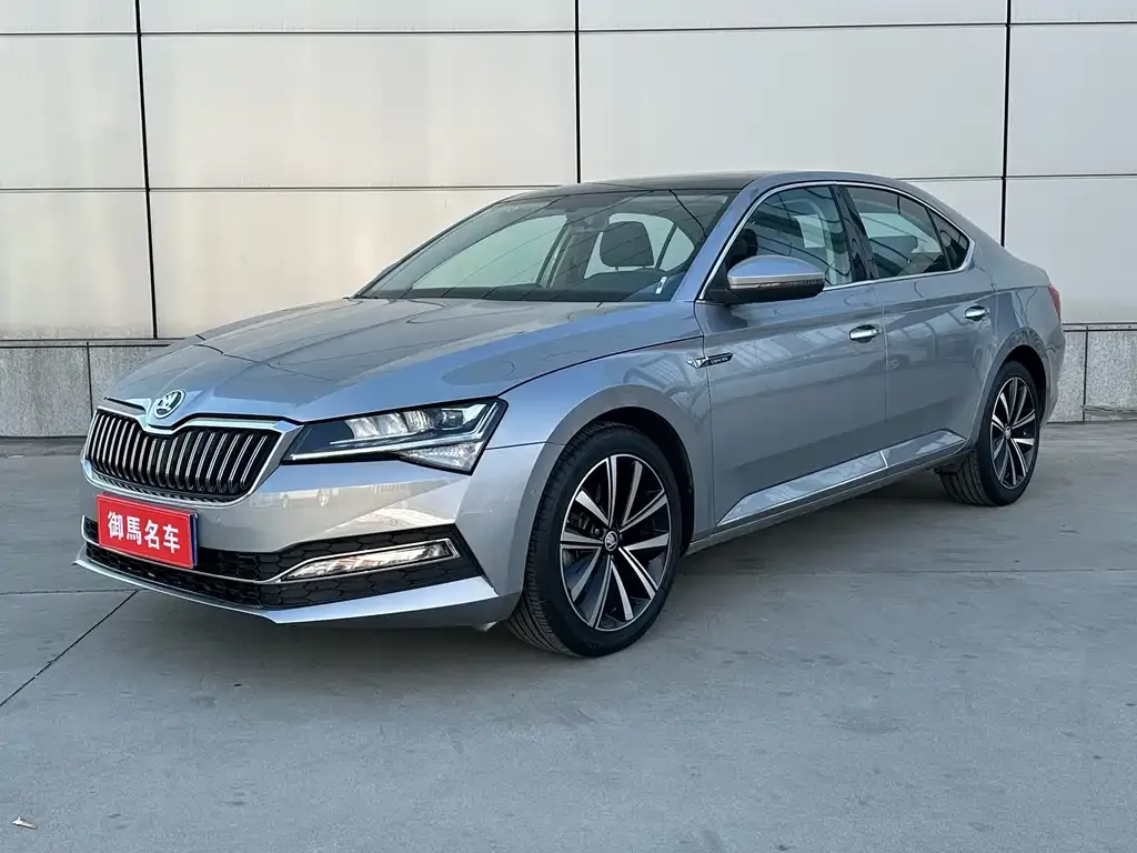 Skoda Superb 2024 из CN, фото 1