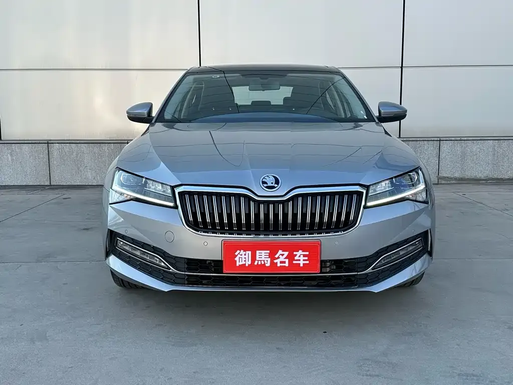Skoda Superb 2024 из CN, фото 3