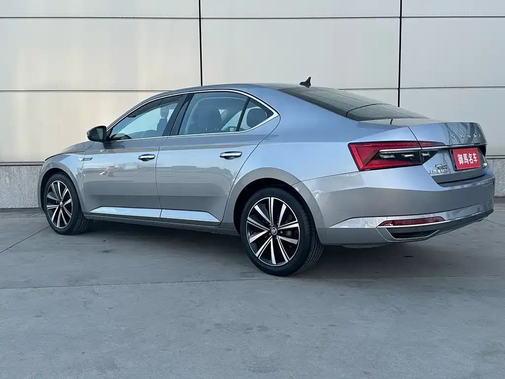 Skoda Superb 2024 из CN, фото 4