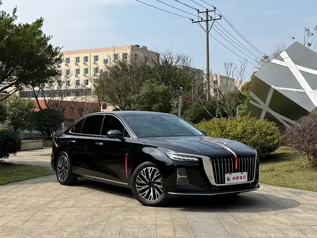 Hongqi H5 2024 из CN, фото 8