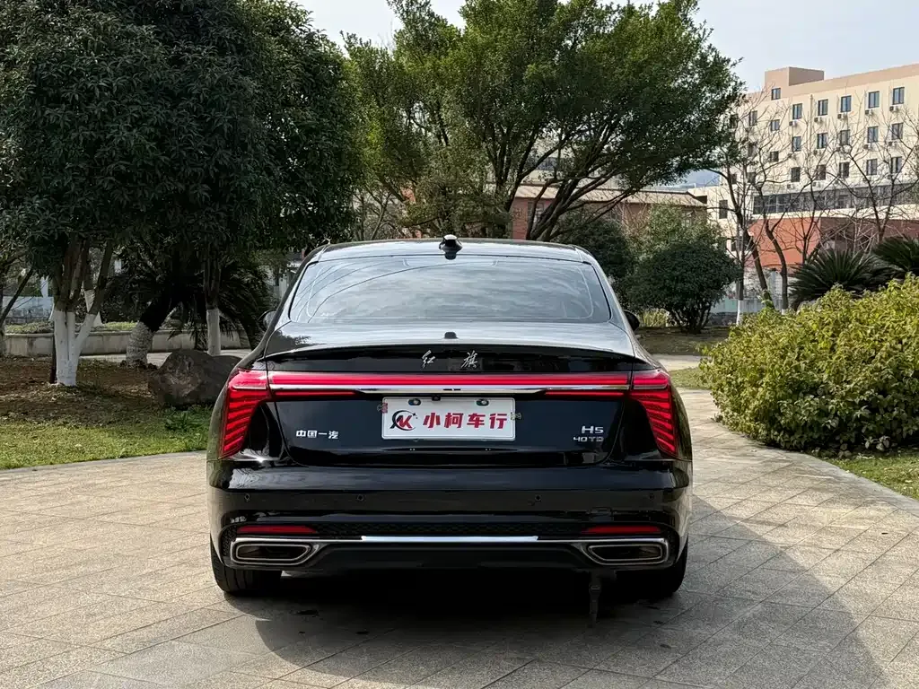 Hongqi H5 2024 из CN, фото 6
