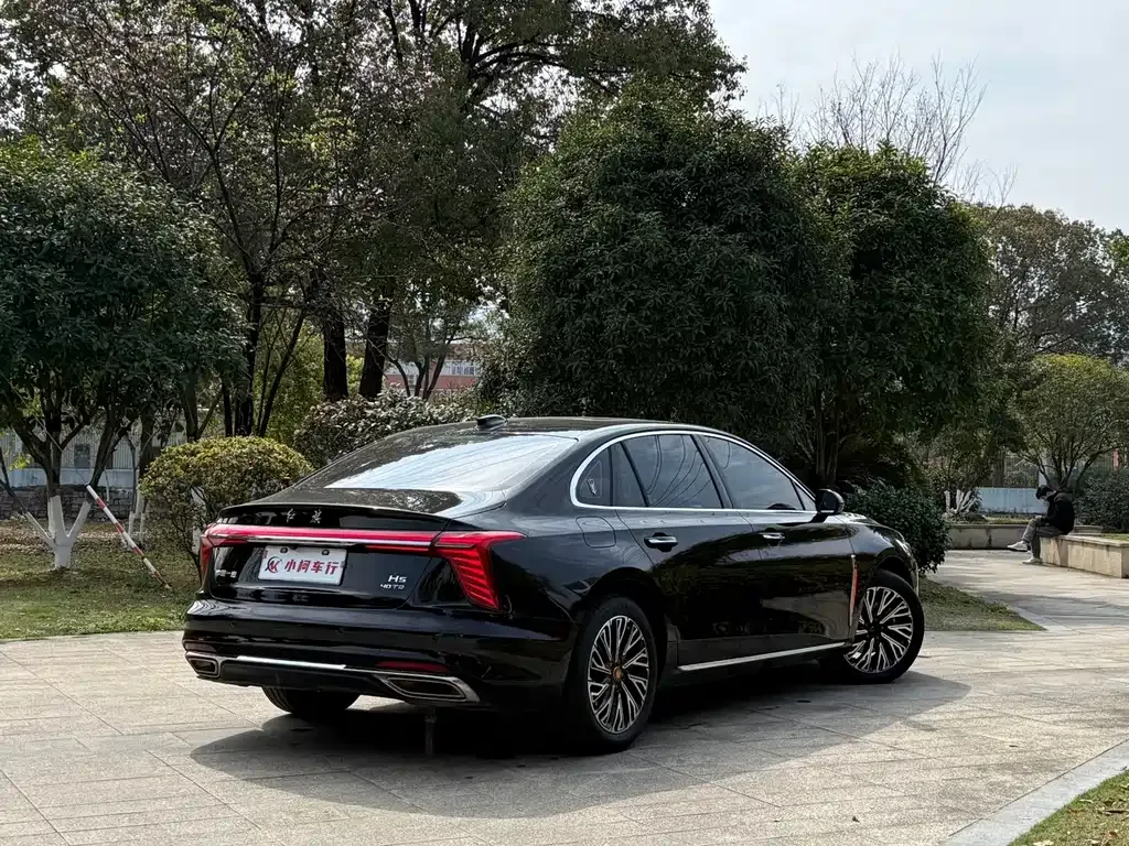 Hongqi H5 2024 из CN, фото 9