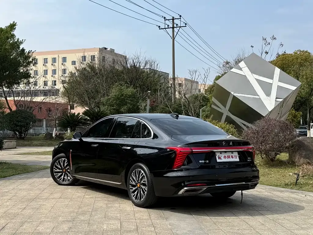 Hongqi H5 2024 из CN, фото 3