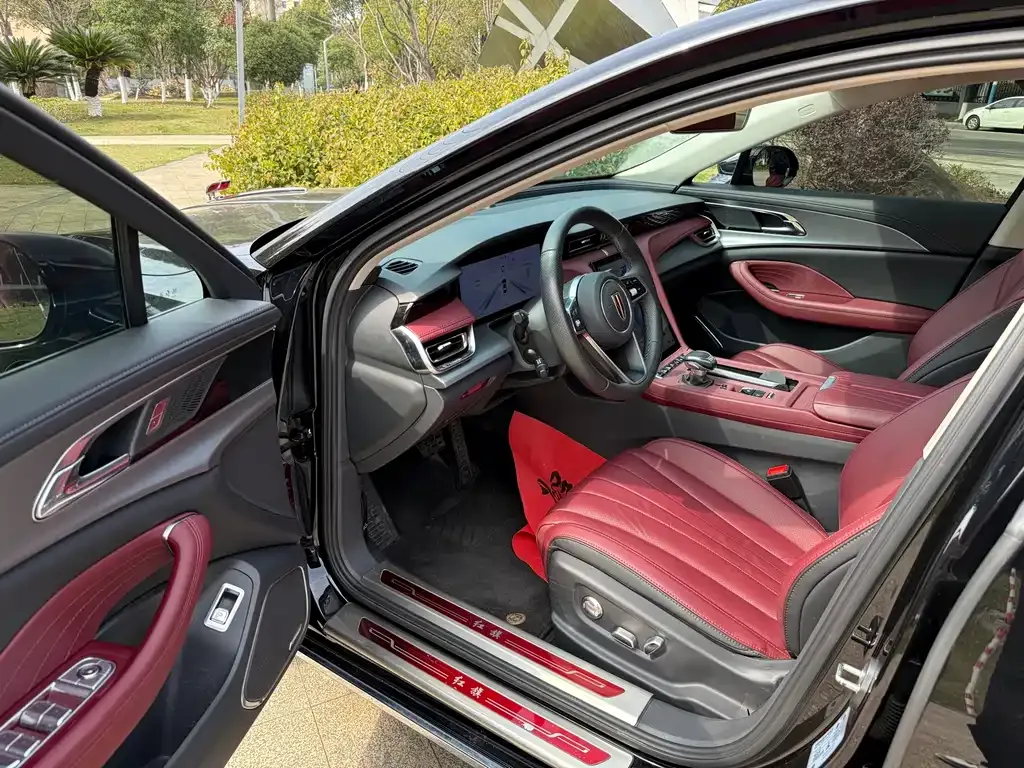Hongqi H5 2024 из CN, фото 4