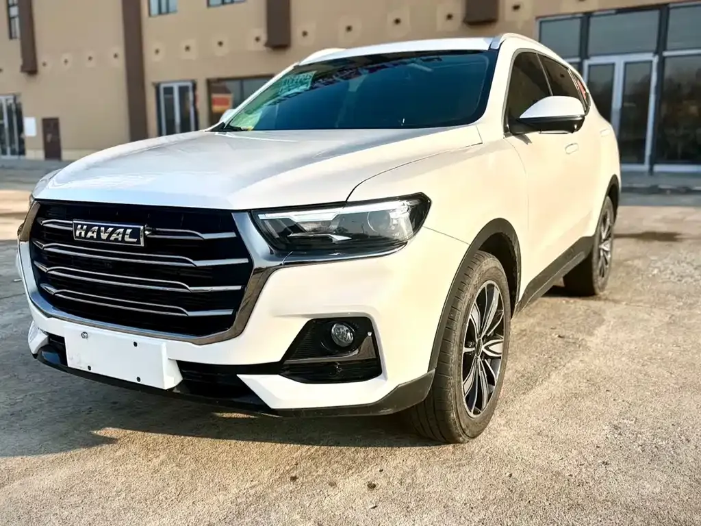 Haval H6 — фото 1