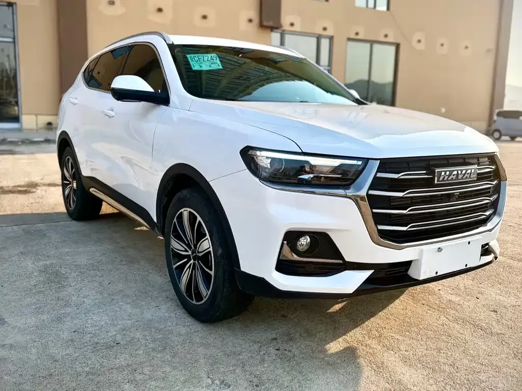 Haval H6 — фото 9