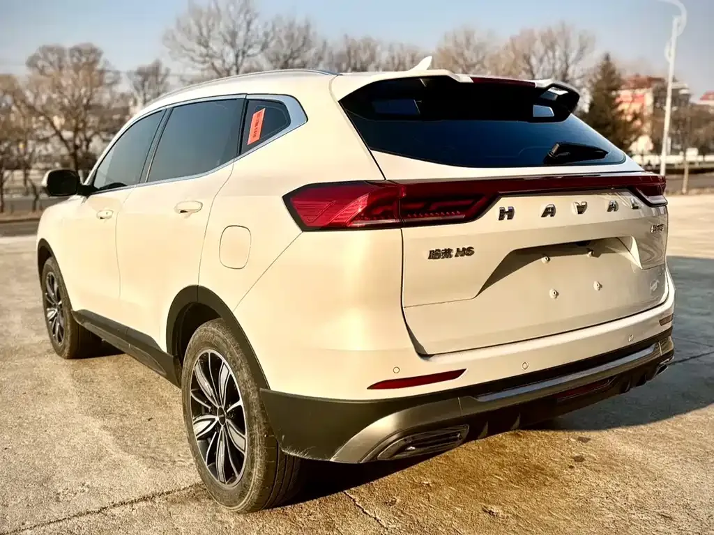 Haval H6 — фото 8