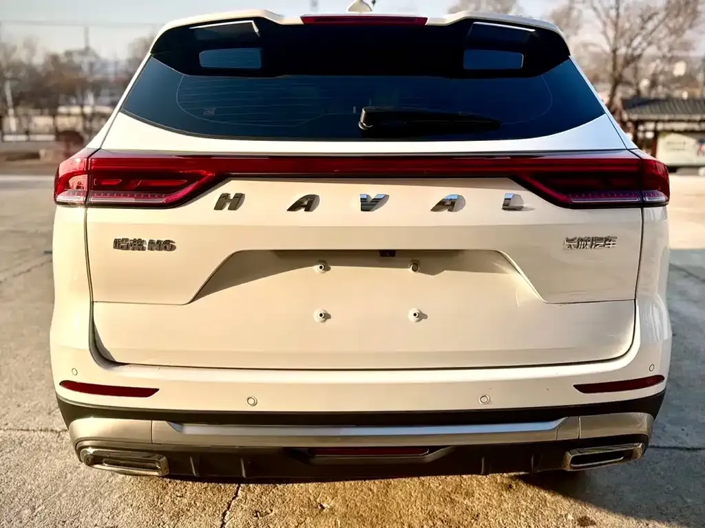 Haval H6 — фото 7