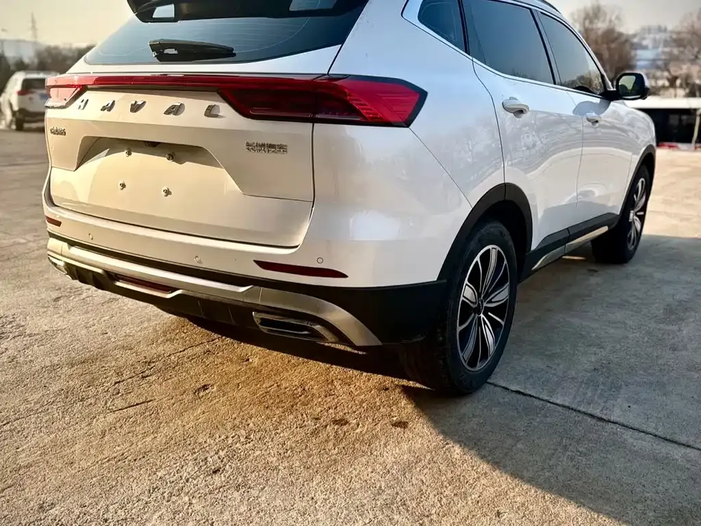 Haval H6 — фото 3