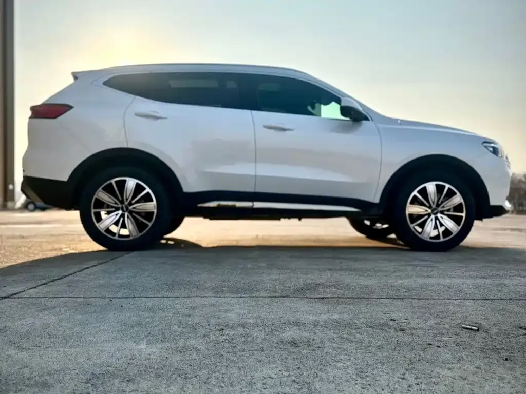 Haval H6 — фото 4