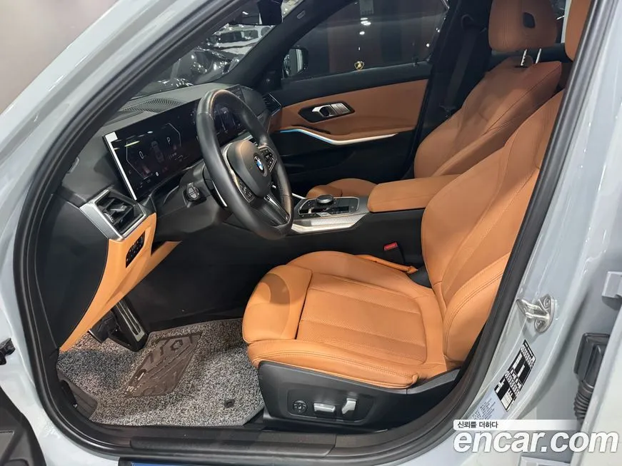 BMW 3-Series 2024 из KR, фото 10