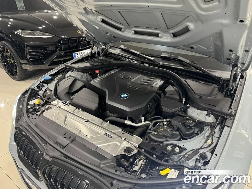 BMW 3-Series 2024 из KR, фото 8