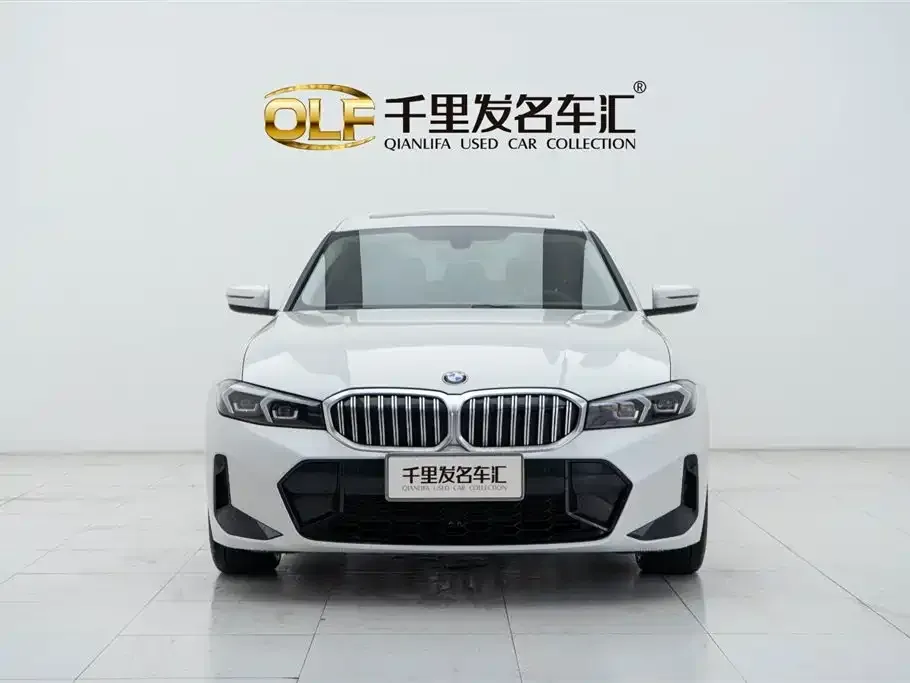 BMW 3 Series — фото 1