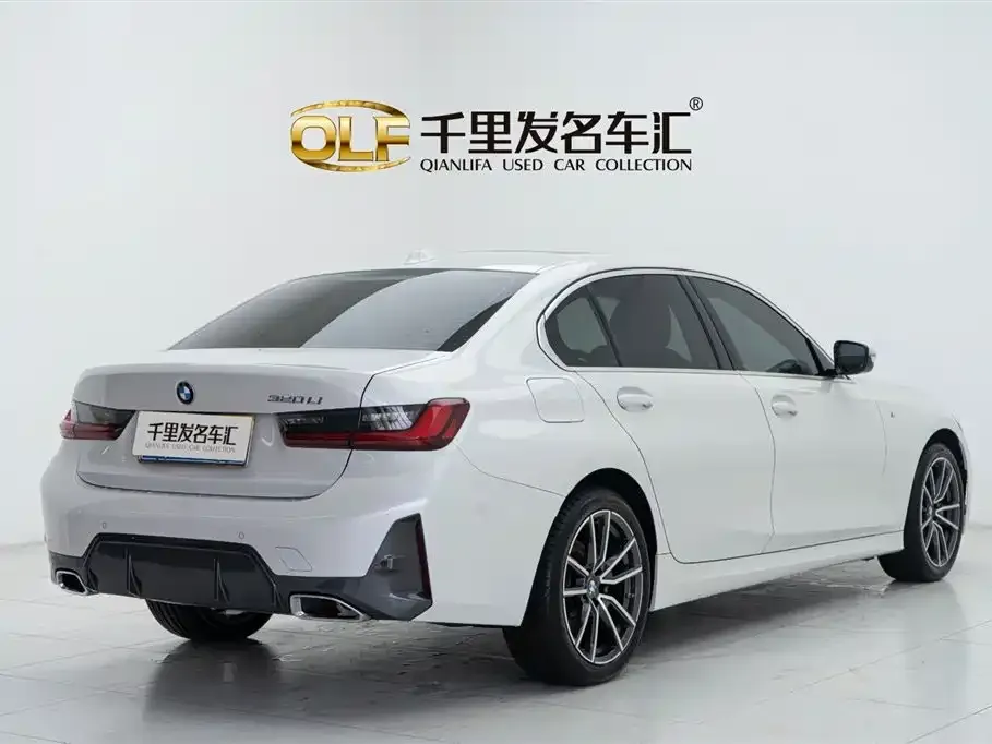 BMW 3 Series — фото 10