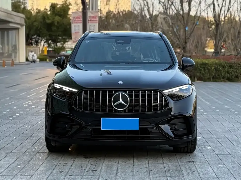 Mercedes-Benz GLC AMG — фото 7