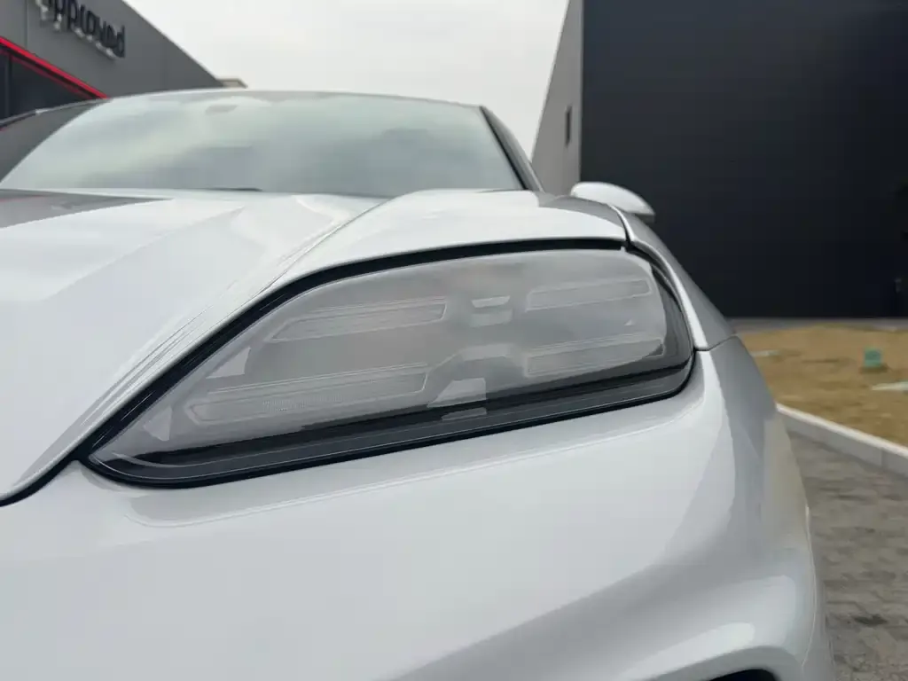 Porsche Macan EV 2025 из CN, фото 5