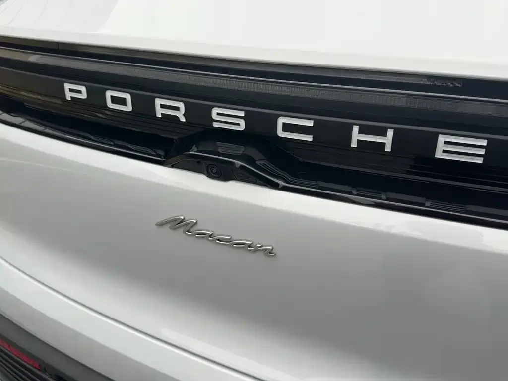 Porsche Macan EV 2025 из CN, фото 7