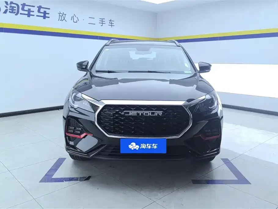 Jetour X70 2024 из CN, фото 10