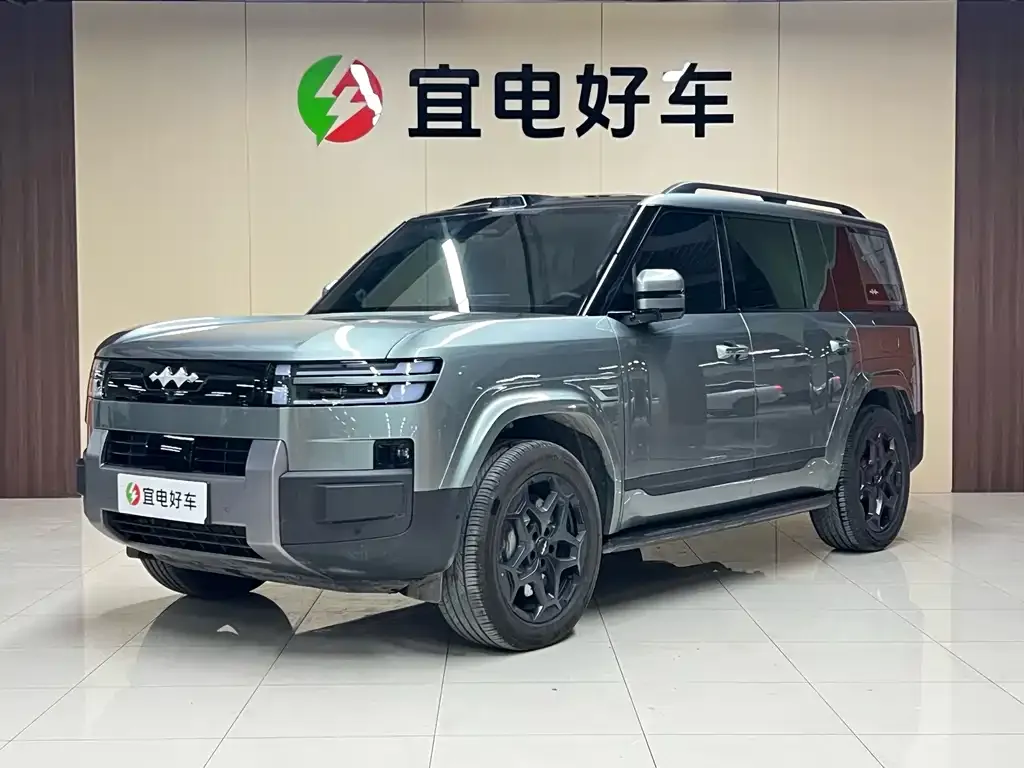 Fang Cheng Bao Titanium 7 2025 из CN, фото 1