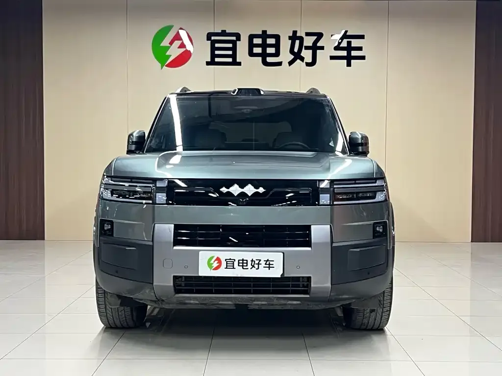 Fang Cheng Bao Titanium 7 2025 из CN, фото 2