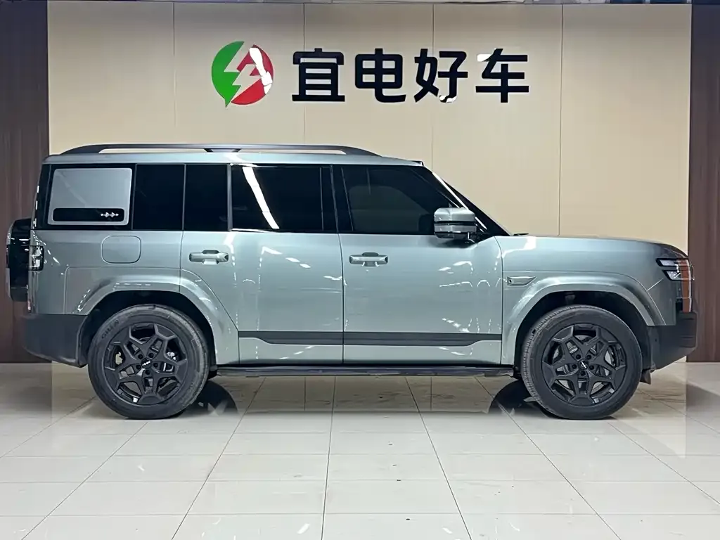 Fang Cheng Bao Titanium 7 2025 из CN, фото 10
