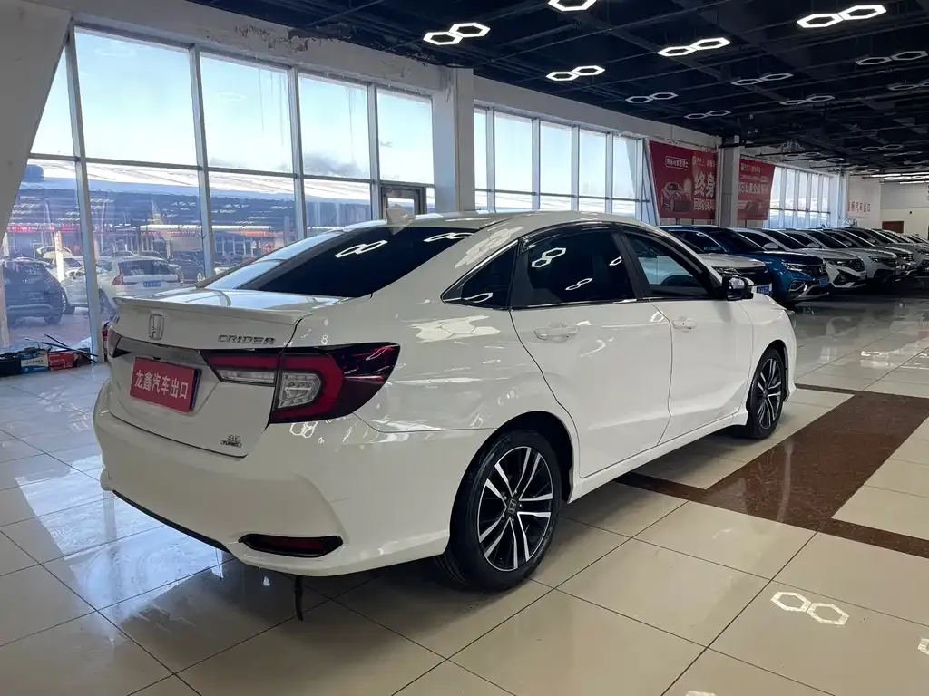 Honda Crider 2022 из CN, фото 4