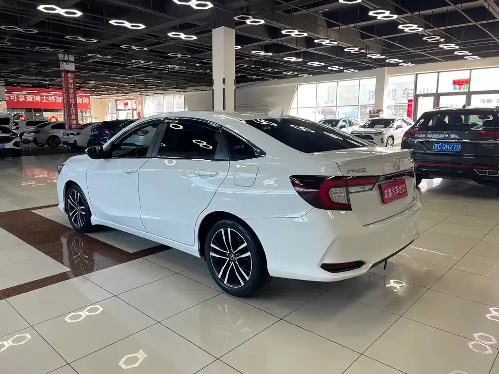 Honda Crider 2022 из CN, фото 10