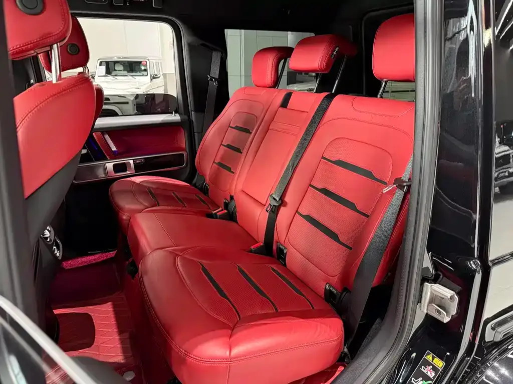 Mercedes-Benz G-Class AMG — фото 2