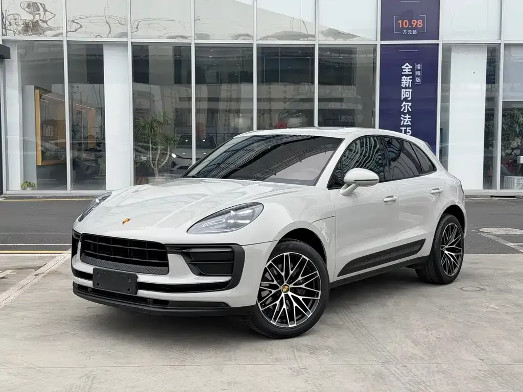 Porsche Macan 2023 из CN, фото 1