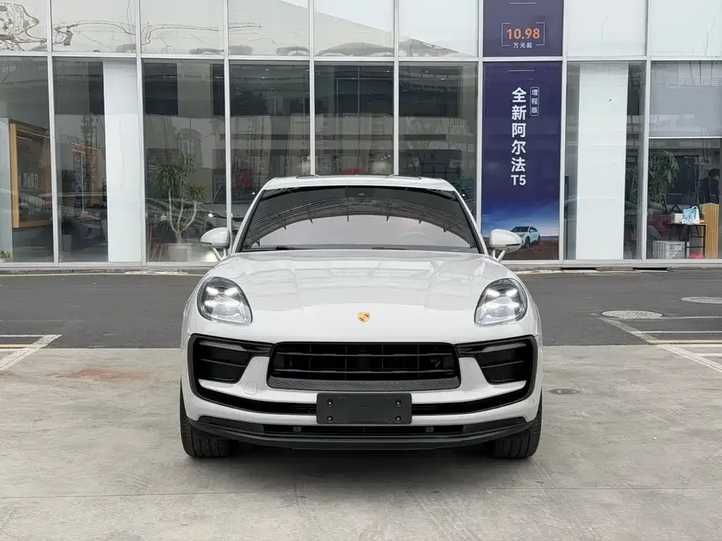 Porsche Macan 2023 из CN, фото 9