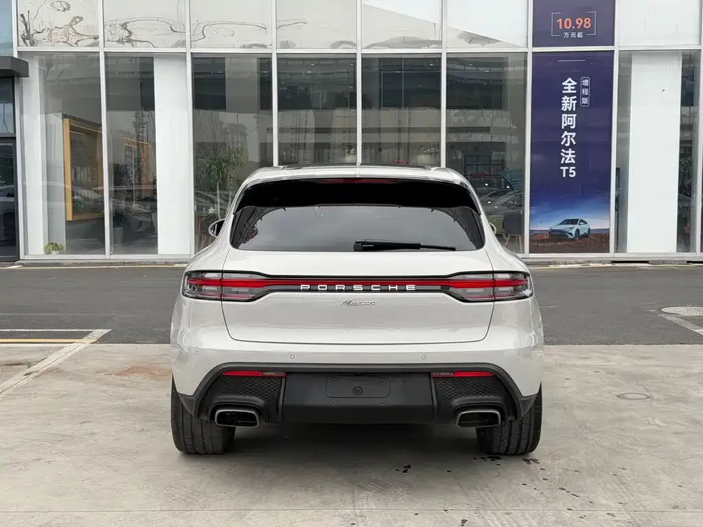 Porsche Macan 2023 из CN, фото 6