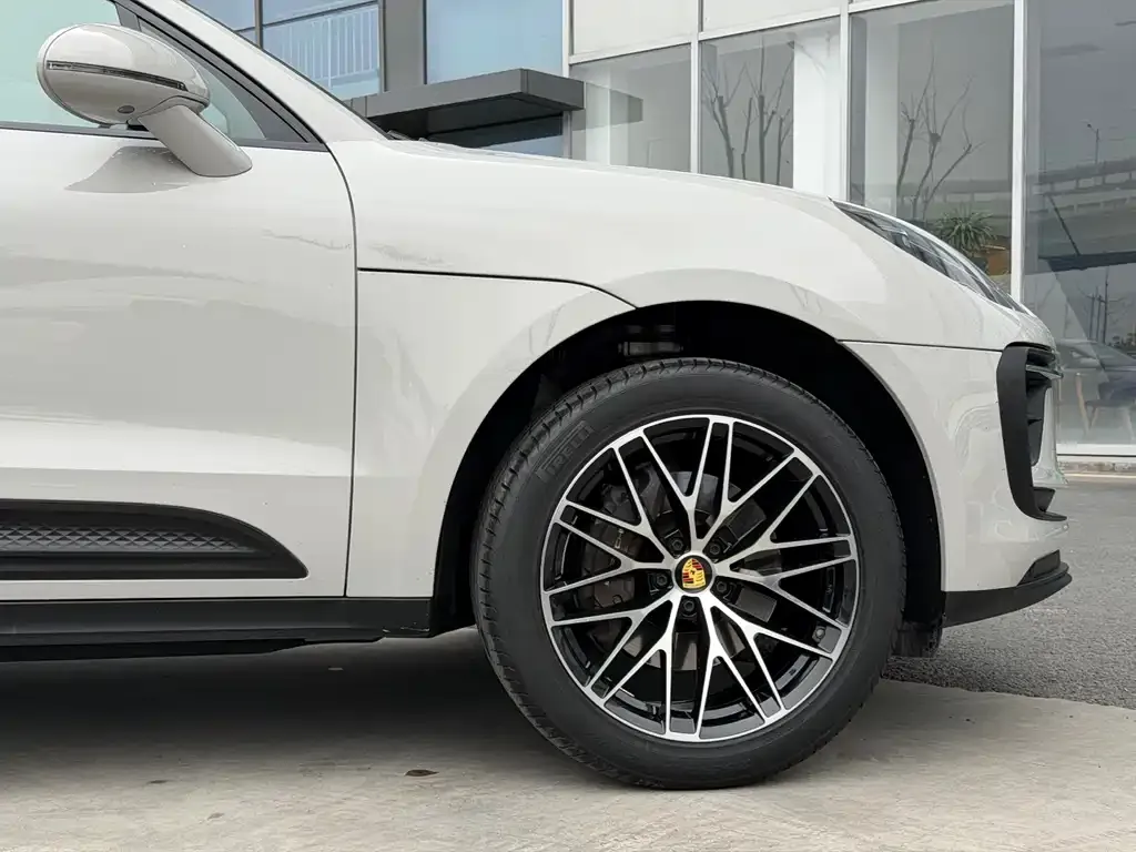 Porsche Macan 2023 из CN, фото 4