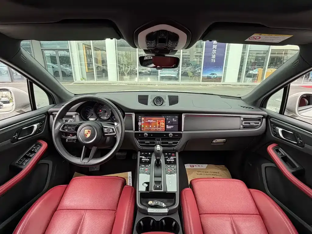 Porsche Macan 2023 из CN, фото 5