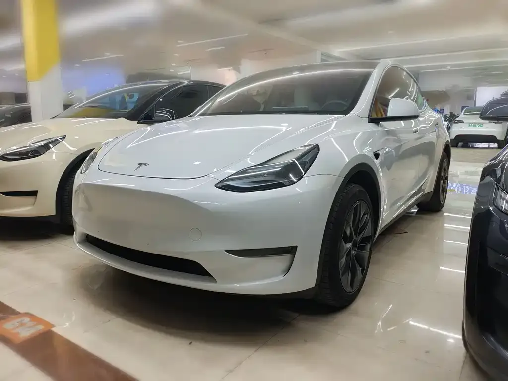 Tesla Model Y 2024 из CN, фото 1