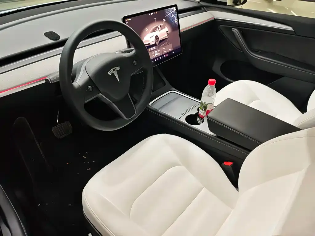 Tesla Model Y 2024 из CN, фото 8