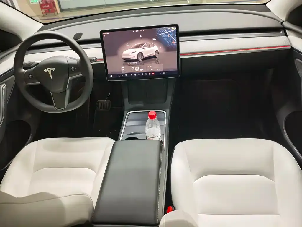Tesla Model Y 2024 из CN, фото 4