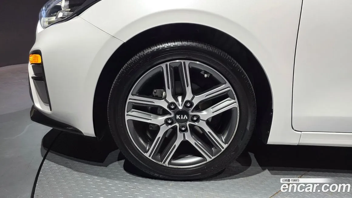Kia K3 2021 из KR, фото 10