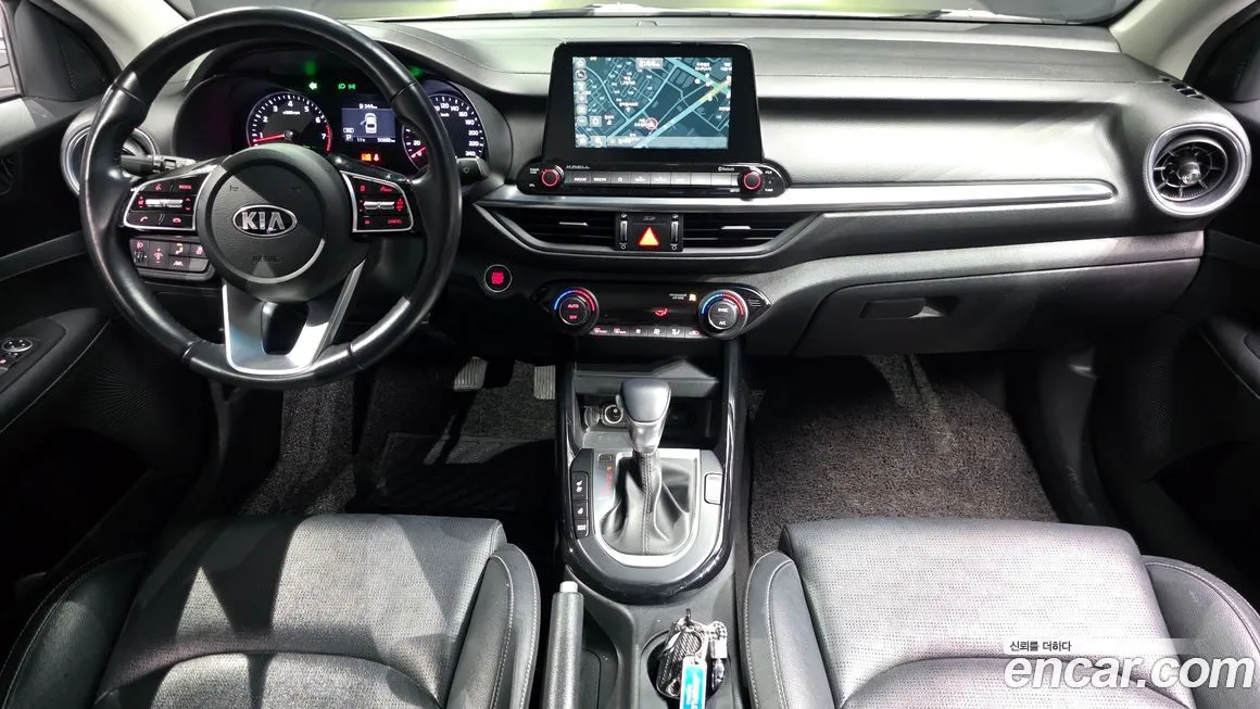 Kia K3 2021 из KR, фото 9