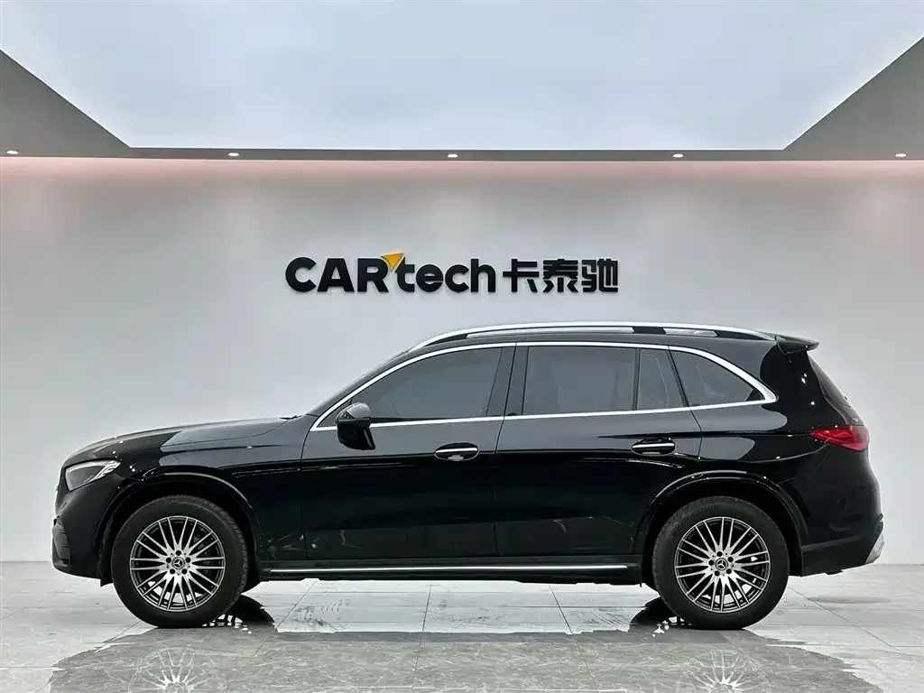 Mercedes-Benz GLC — фото 10