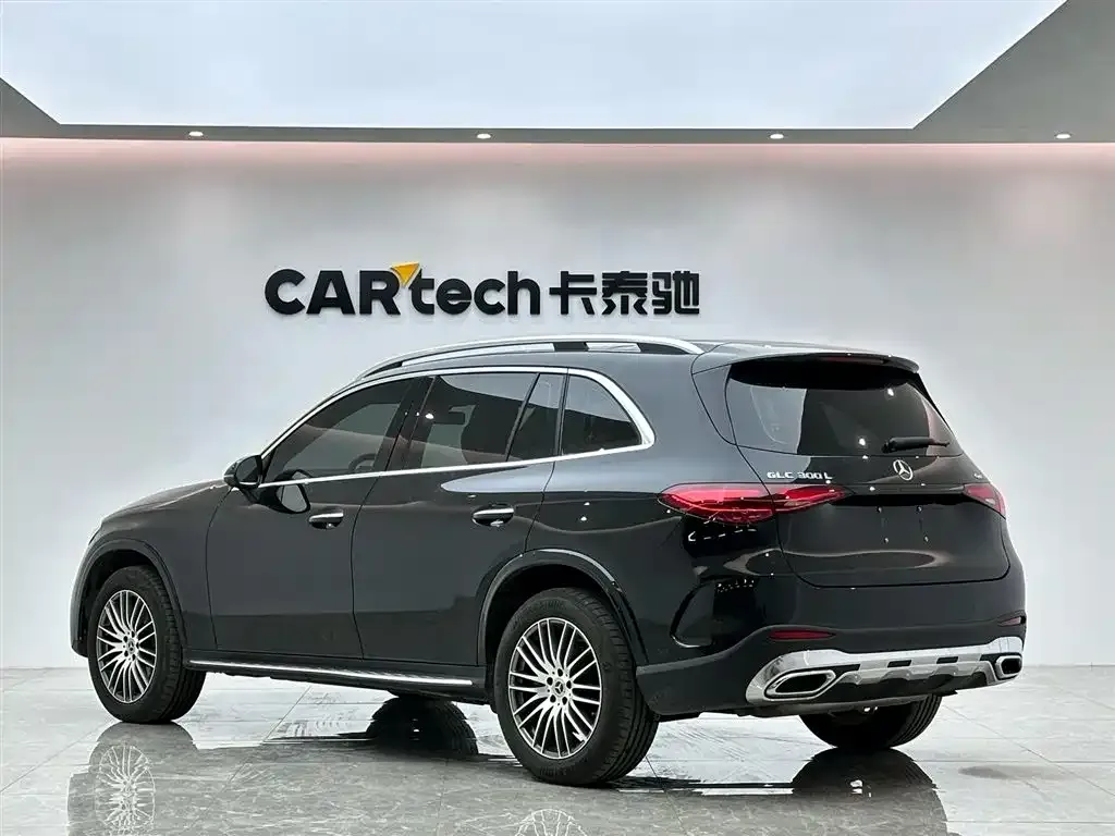 Mercedes-Benz GLC — фото 6