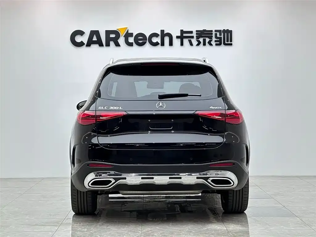 Mercedes-Benz GLC — фото 2