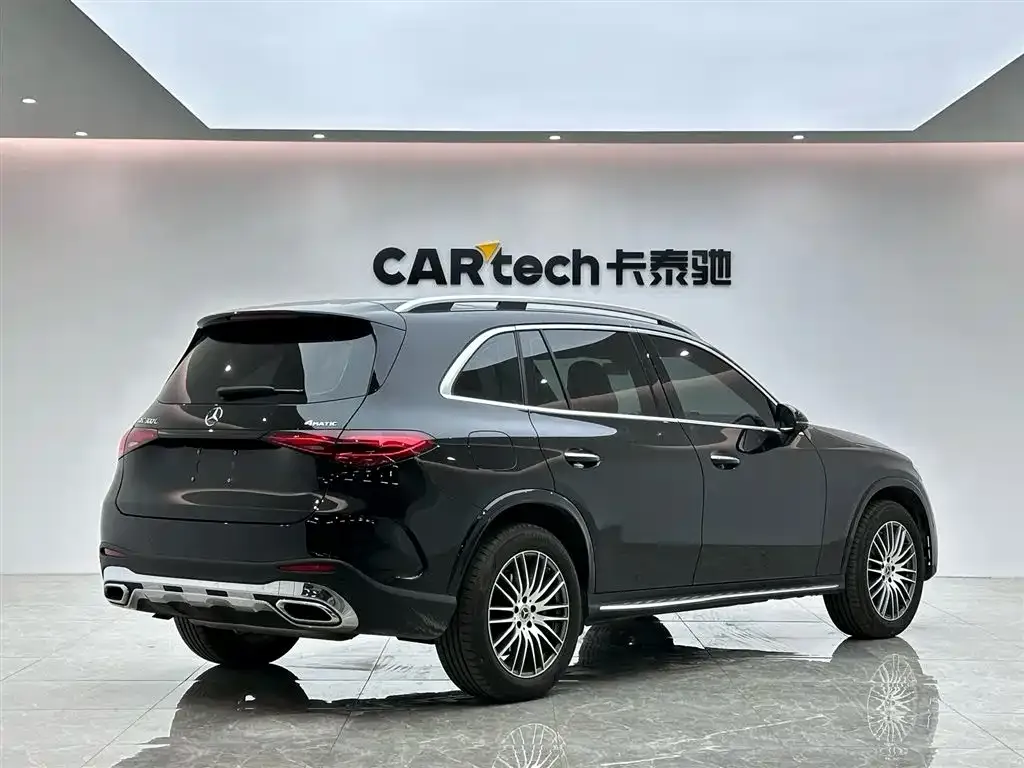 Mercedes-Benz GLC — фото 9