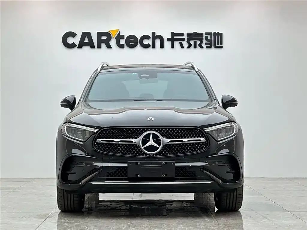 Mercedes-Benz GLC — фото 5